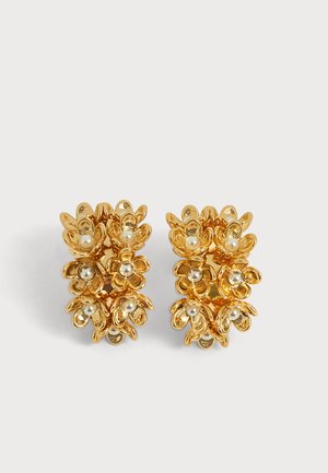 Maje, Earrings - gold-coloured