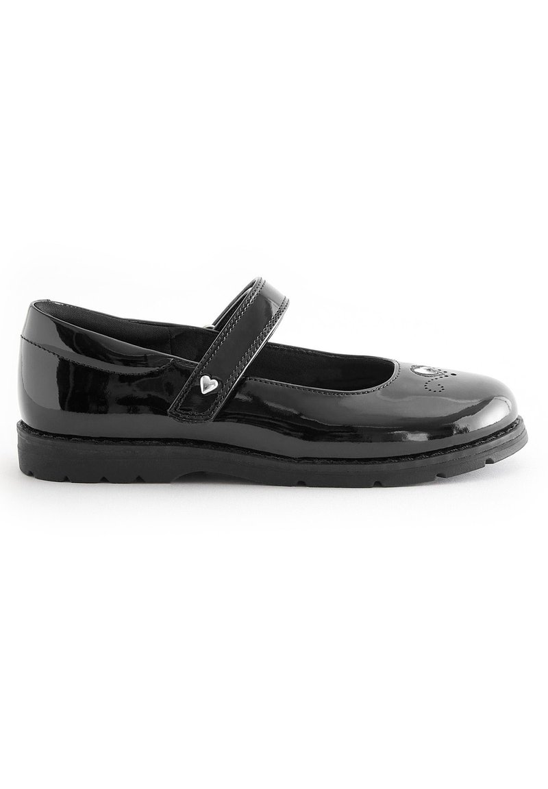 Next SCHOOL GEM MARY JANE SHOES - Ballerinaskor med remmar - black