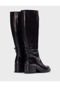 WONDERS XL TOPO - Botas - black