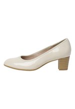 Escarpins Jana à Détails Scintillants - Chaussures Vegan, Confort Tamaris, Semelle Intérieure Amovible, Largeur Wide Fit