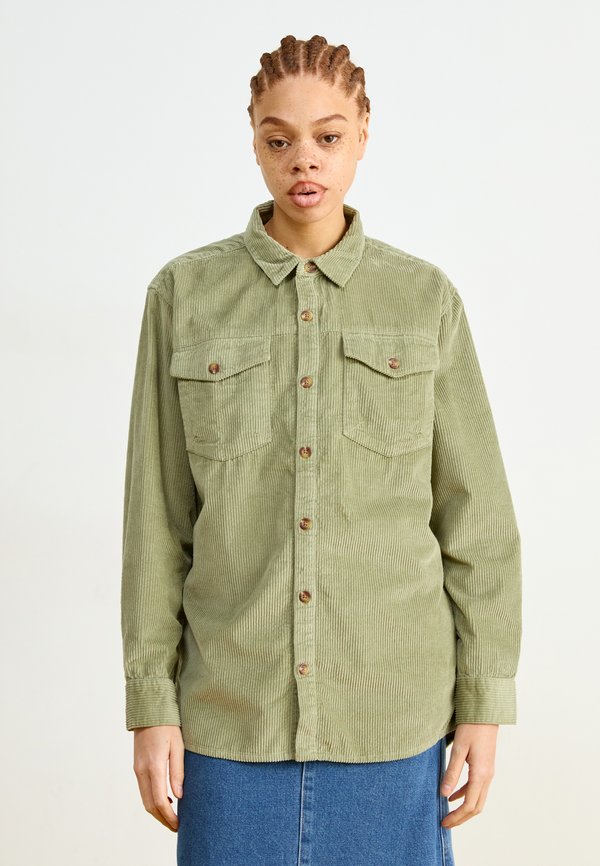 LET IT GO - Button-down blouse