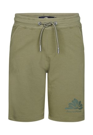 Shorts - dusty army