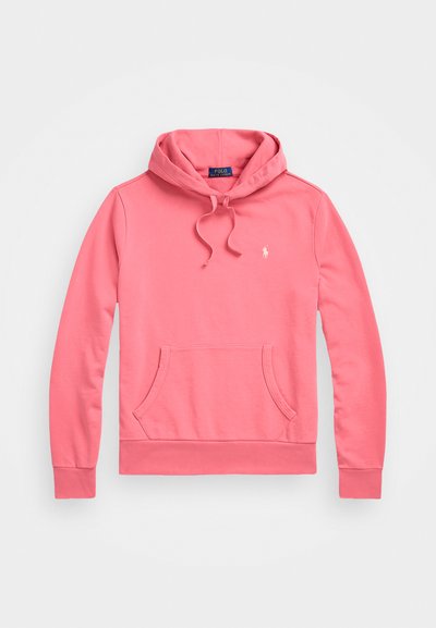 Polo Ralph Lauren LOOPBACK FLEECE HOODIE - Huppari - pale red