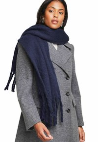 Lipsy SUPER - REGULAR FIT - Sjal / Tørklæder - navy blue