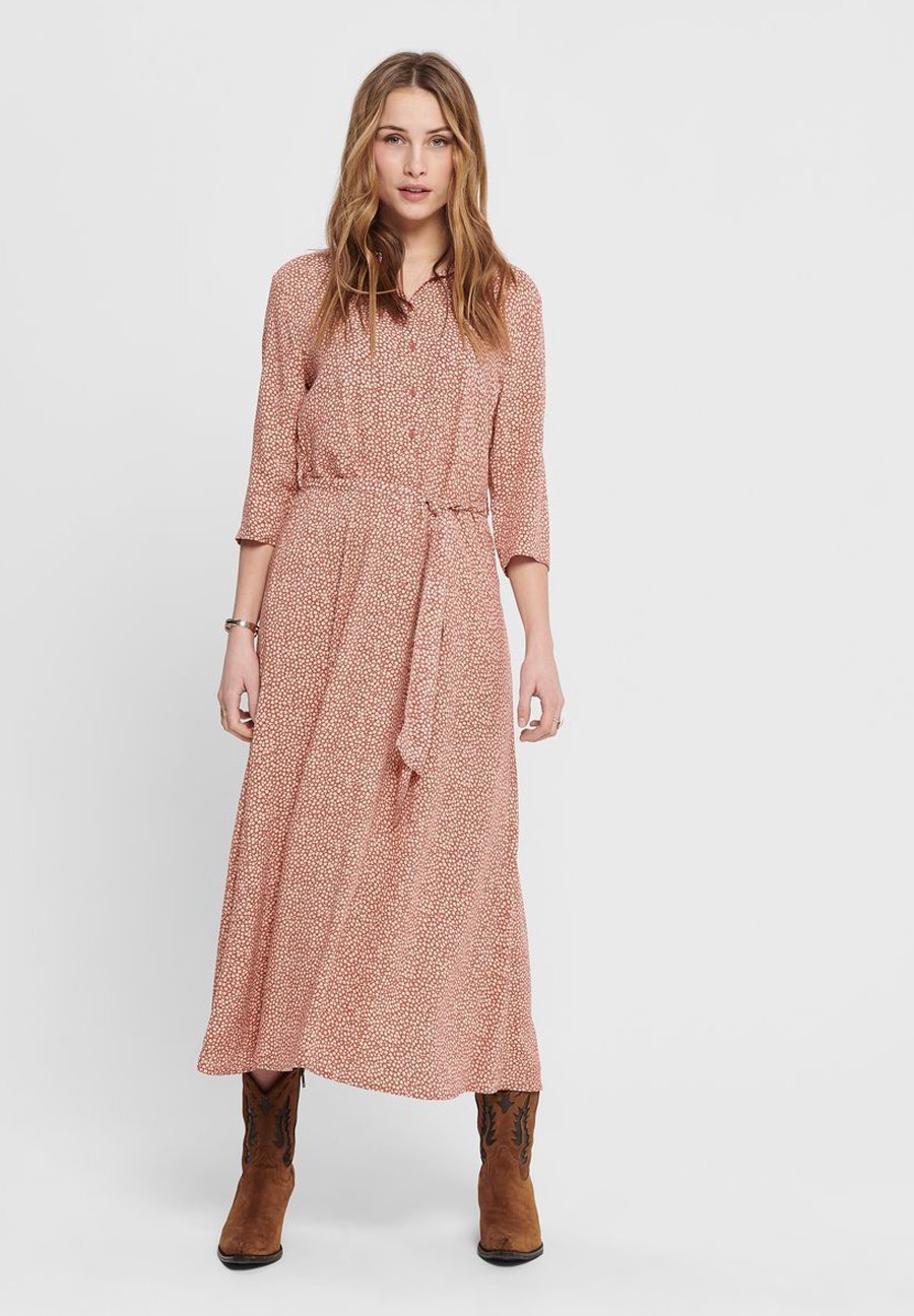 jdy starr life belt dress