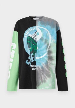 DIEGO WIDE SKATE  - T-shirt à manches longues - green
