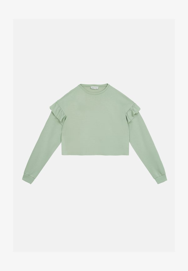 Sweatshirt - sage2