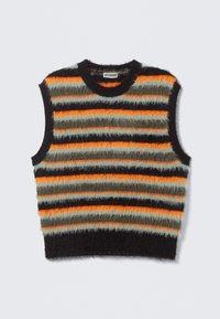 HAIRY - Pulóver - black