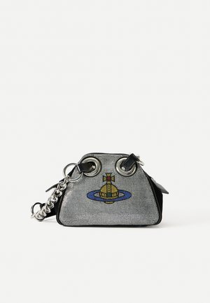 ARCHIVE CHAIN HANDBAG - Kabelka - silver-coloured