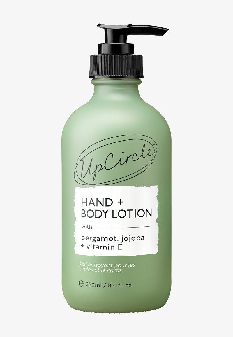 UpCircle - HAND AND BODY LOTION WITH BERGAMOT WATER - Balsam do ciała, Powiększ