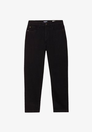 BONOBO Jeans MOM czarny
