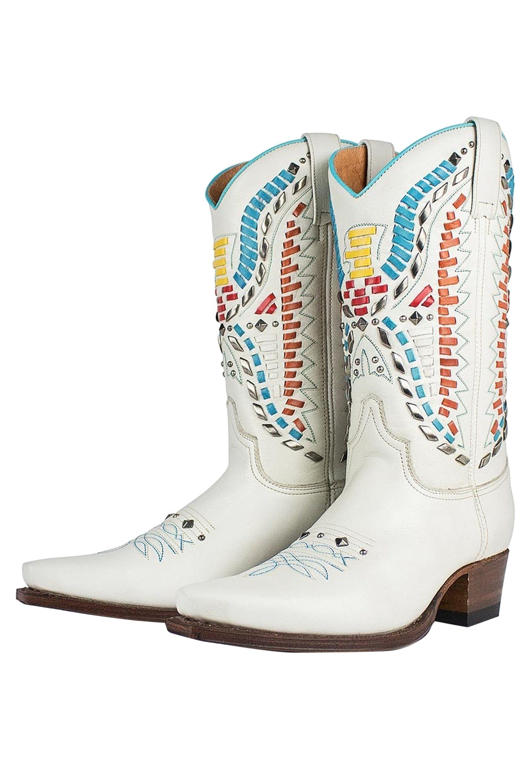 Botas cowboy de mujer | Botas camperas en Zalando