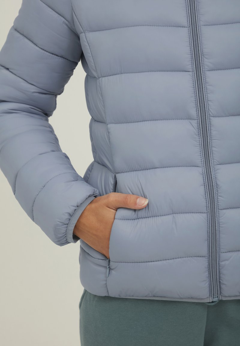 Damen Leichte Jacken | b.young BYBELENA JACKET Winterjacke stonewash/grau - IB44003 Damen Leichte Jacken | b.young BYBELENA JACKET Winterjacke stonewash/grau - IB44003