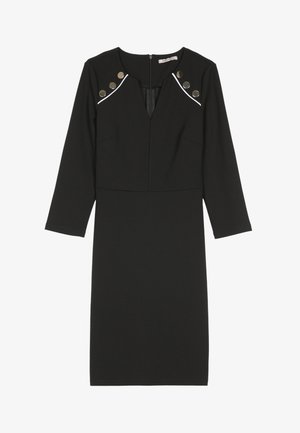 Anna Field Vabalt langev kleit - black