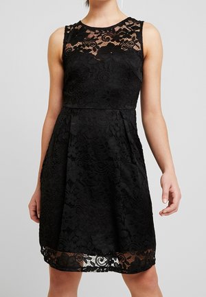Vapaa-ajan mekko - black