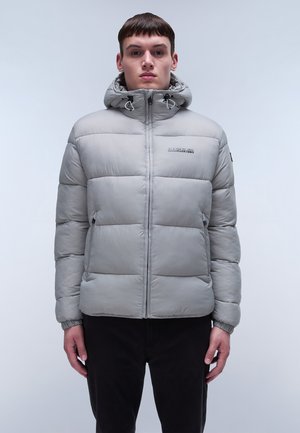 SUOMI - Veste d'hiver - med grey solid