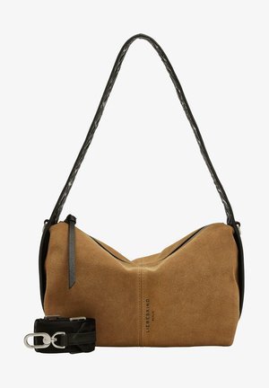 Handbag - light tan