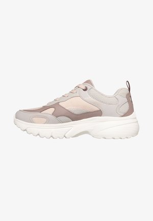 Skechers, SKECHERS DAMEN E CLYPSE LITE LUNAR WALKS SNEAKER NATURAL MULTI - Trainers - natural multi