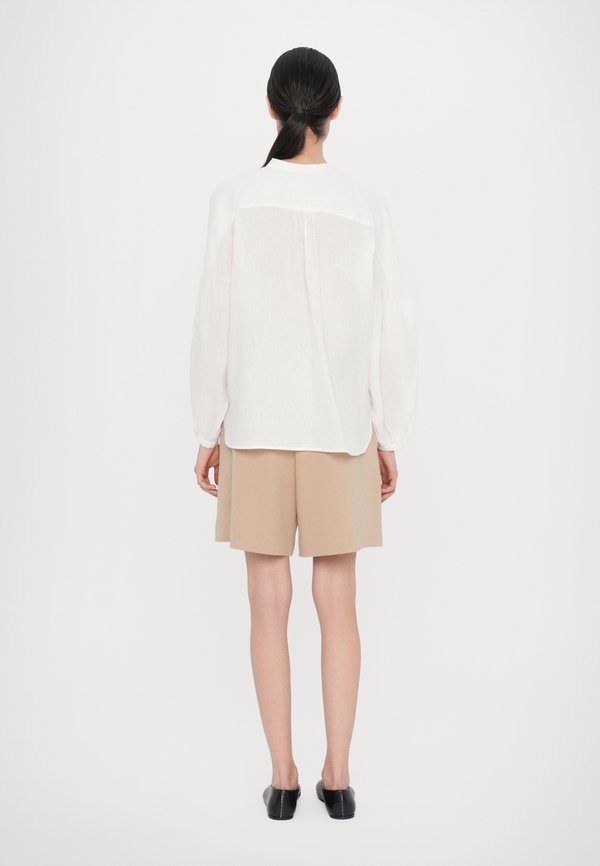 ILEX - Button-down blouse3