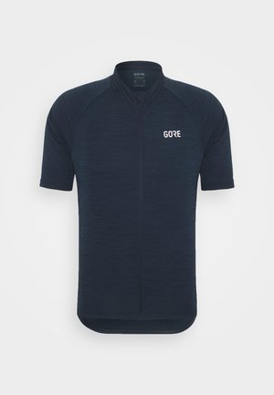 T-shirts print - orbit blue