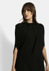 Just Cashmere WITH CORD - Svetr - noir