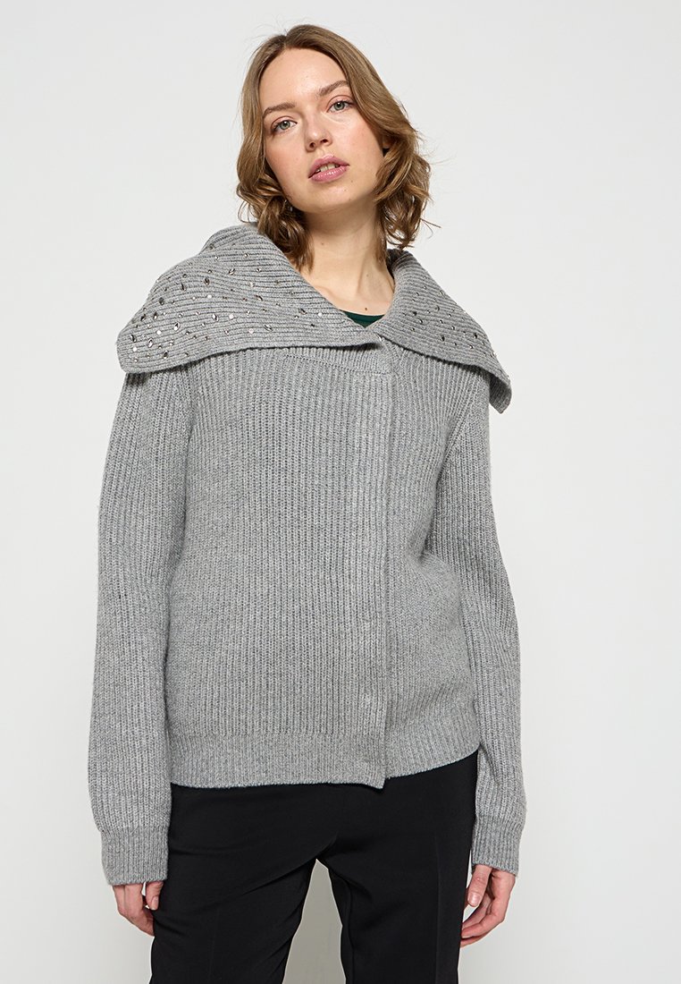 pinko Vest grijs pinko Vest grijs