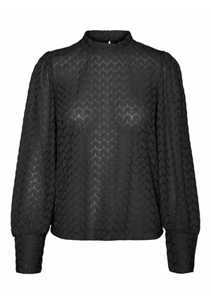 Vero Moda VMBECCA  - Blūze - black