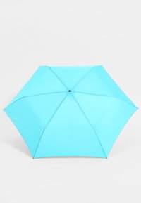 Unselected, aqua