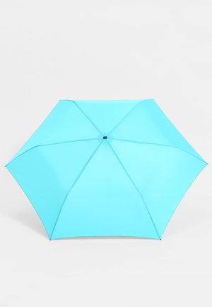 ULTRA LIGHT SLIM MANUAL - Umbrella - aqua