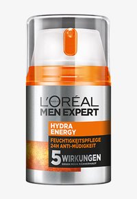 HYDRA ENERGY 24H WITH GUARANA - Face cream - -