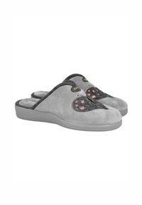 DeValverde Sandalias planas - gris