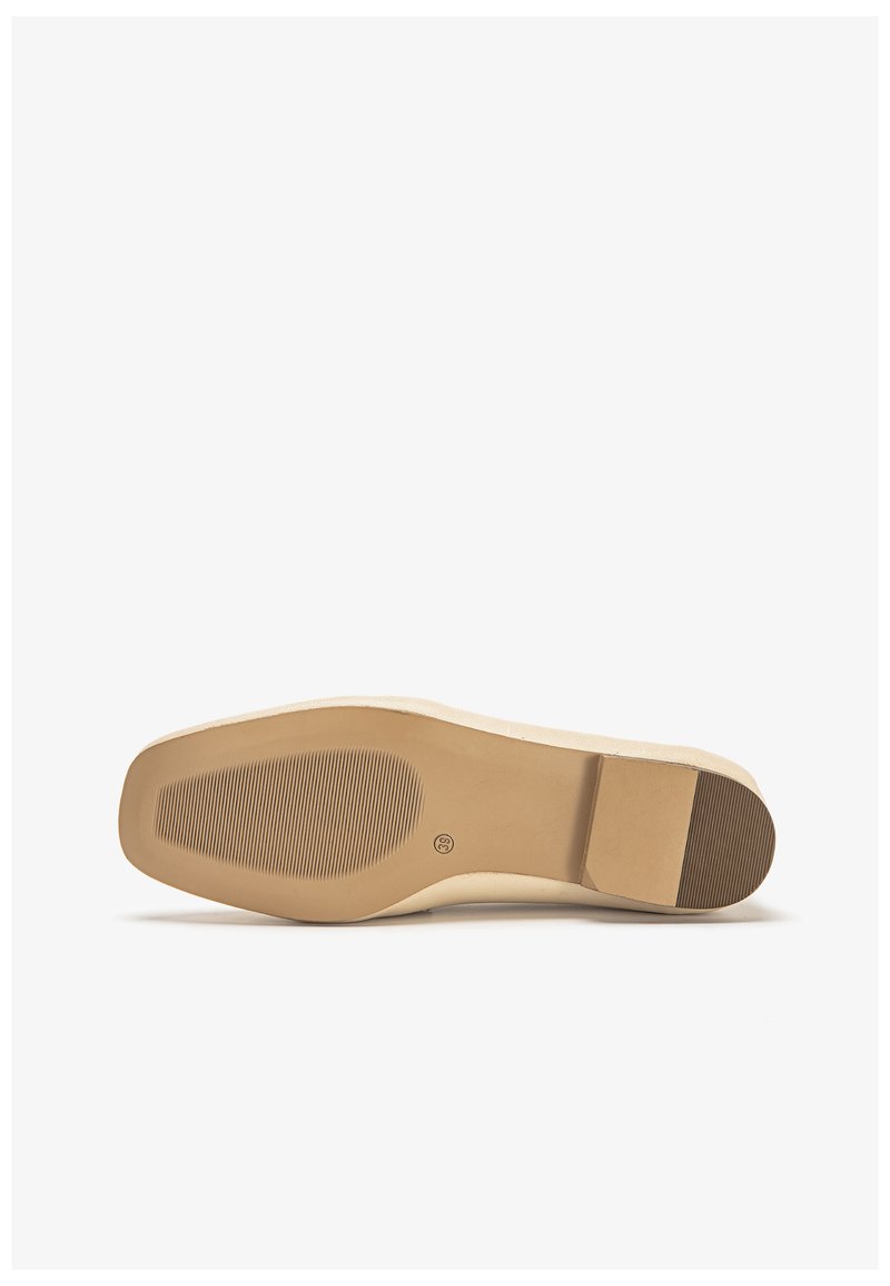Damen Halbschuhe | Inuovo INUOVO SLIPPER Slipper crema cma/beige - NX27640 Damen Halbschuhe | Inuovo INUOVO SLIPPER Slipper crema cma/beige - NX27640