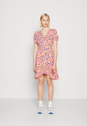 Even&Odd Φόρεμα ημέρας - blue/red