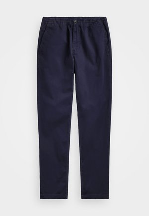 Polo Ralph Lauren POLO PREPSTER STRETCH SLIM TAPERED PANT - Pantalon classique - nautical ink