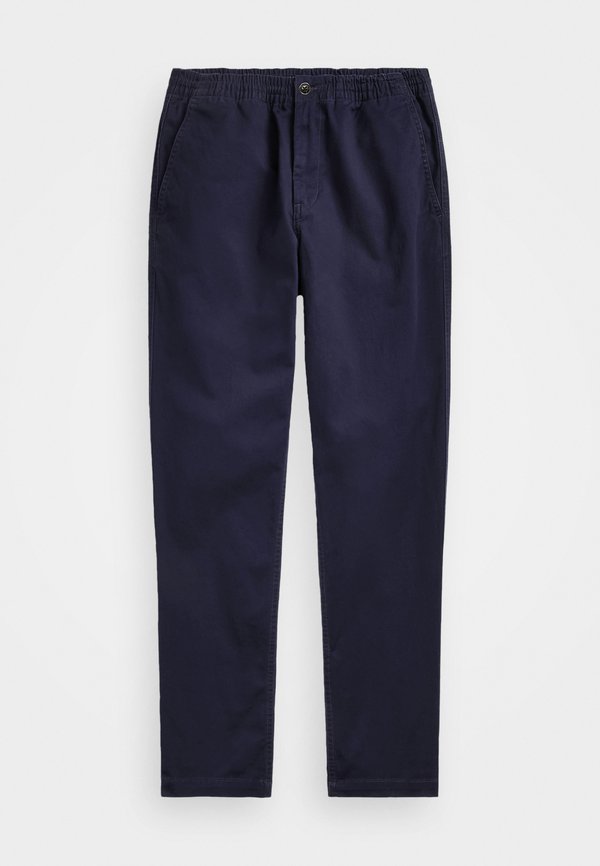 POLO PREPSTER STRETCH SLIM TAPERED PANT - Trousers - nautical ink2