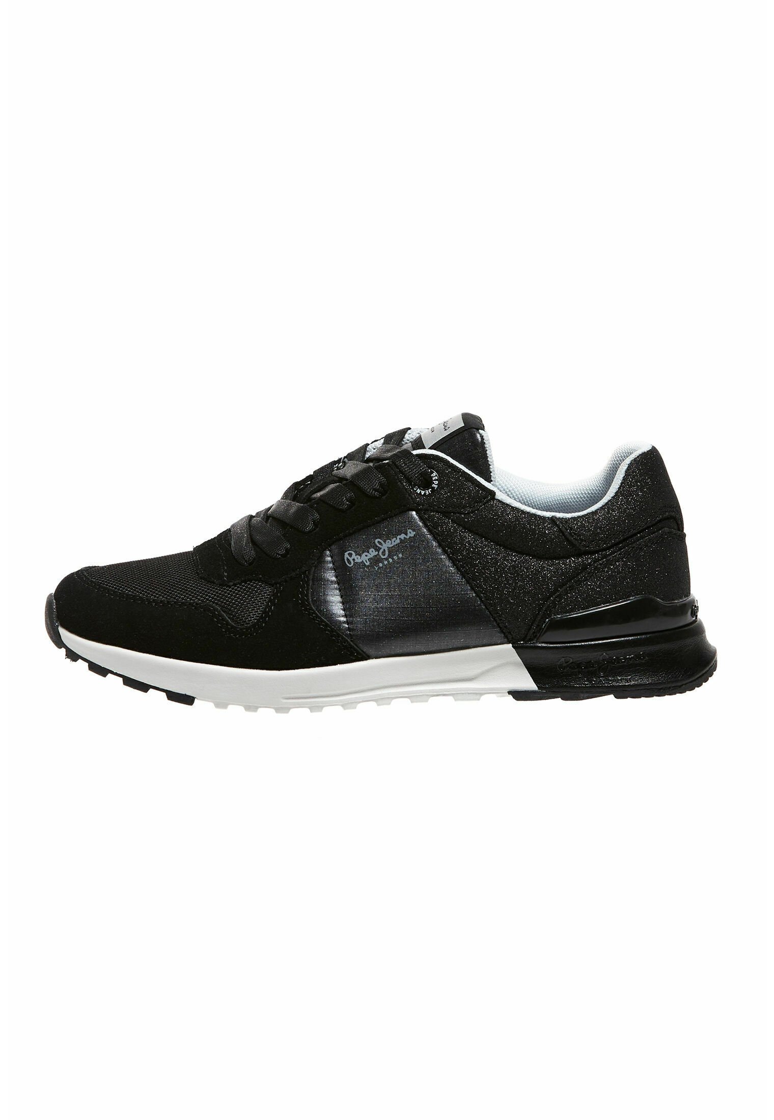 Pepe Jeans VERONA PRO FUN - Zapatillas - black/negro - Zalando.es
