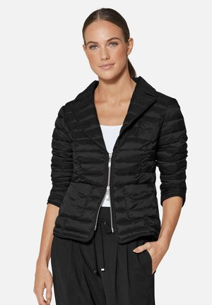 MADELEINE, STEPPJACKE - Winterjas - black