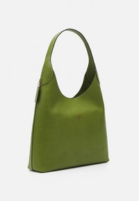 COACH BROOKLYN SHOULDER BAG - Bevásárlótáska - dark lime
