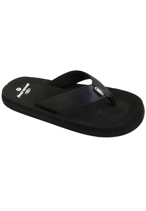 Sandalias de dedo - black