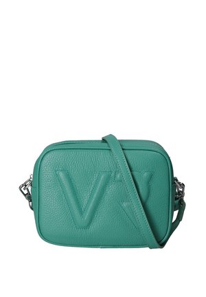 Virginia Rhinè Schoudertas - turquoise