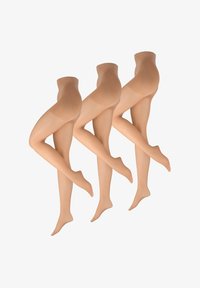 Unausgewählt, amber