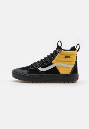Sneakers high - black