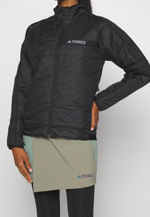 Giacca softshell - black