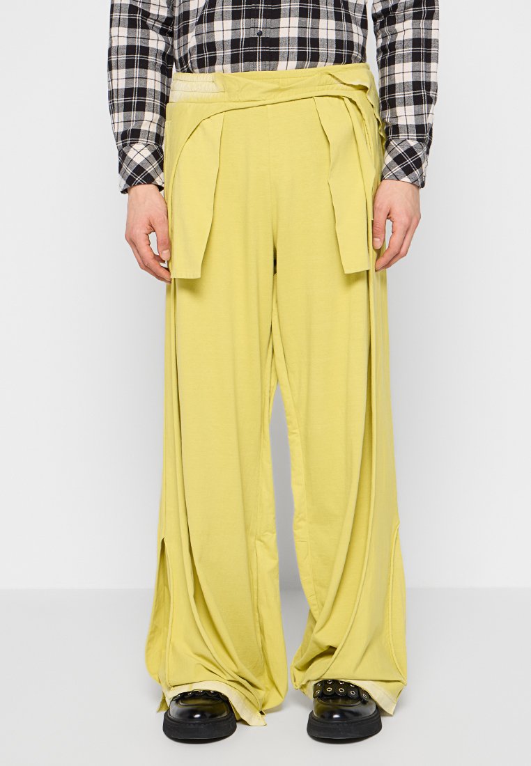 Diesel Broek geel Diesel Broek geel