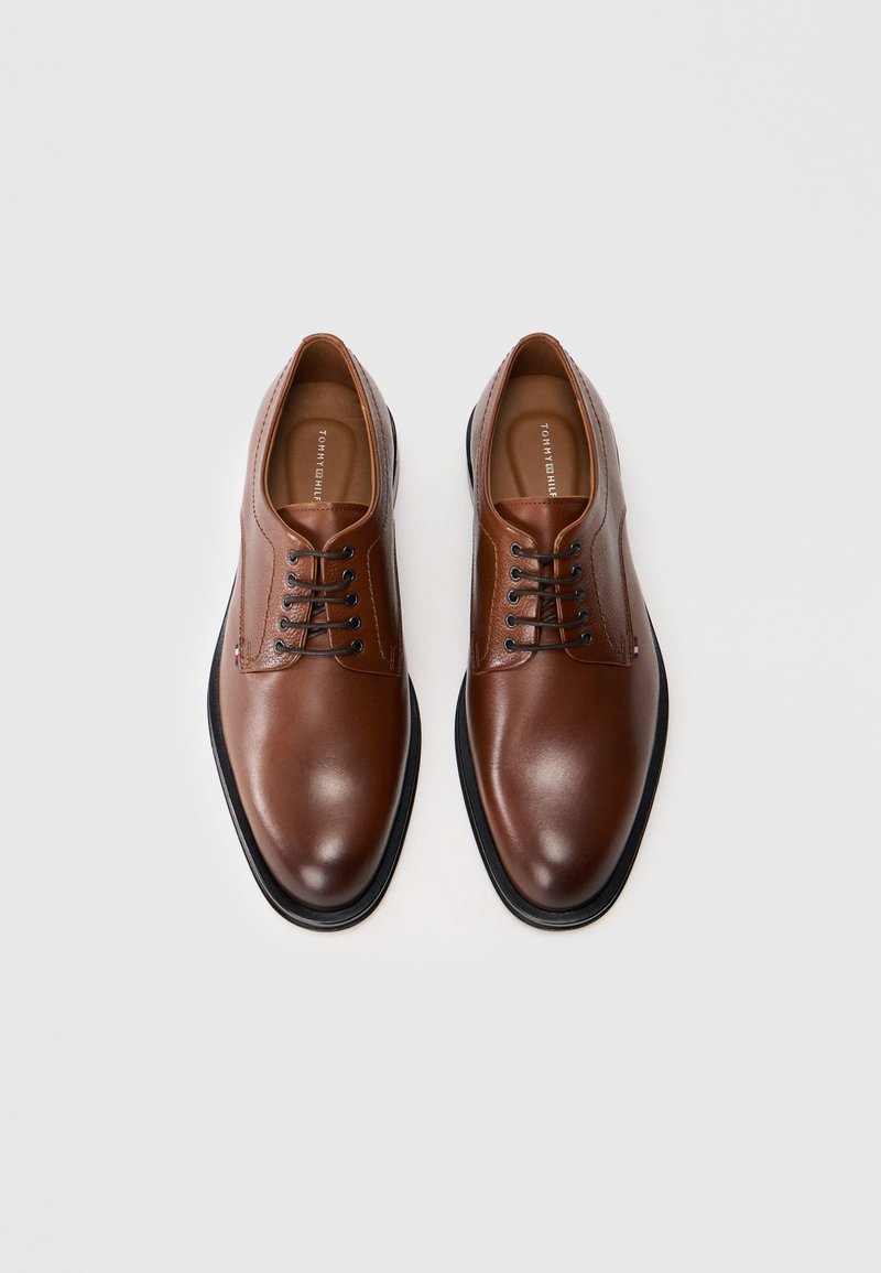 Tommy Hilfiger CORPORATE DERBY - Smart lace-ups - winter  display picture 3