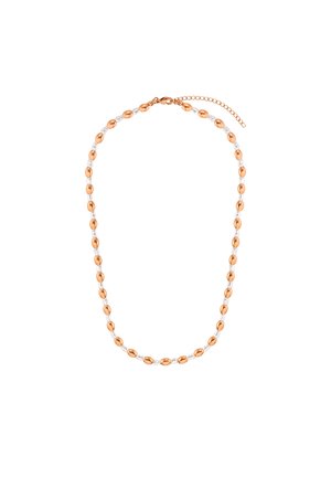 MAYA POLIERT - Halskette - rose goldfarbend
