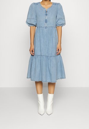 Robe en jean - blue denim