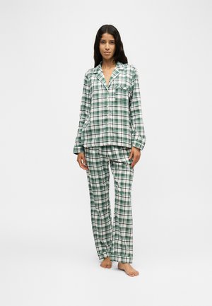 LASCANA, XMAS SET - Pyjama - beige