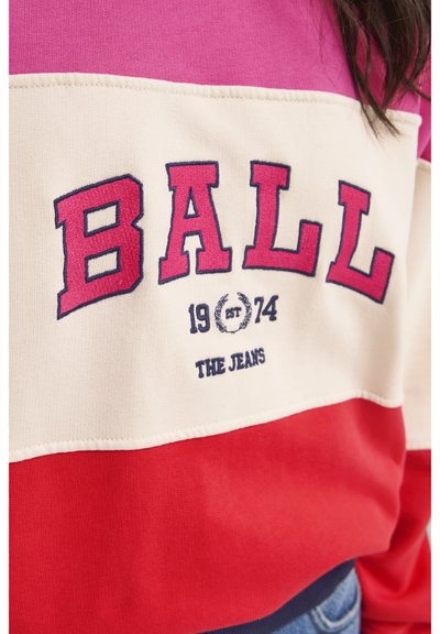 BALL BAMONTANA - Sudadera - lilac rose