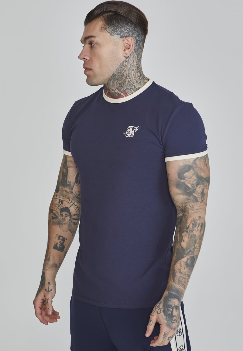 SIKSILK - T-shirt basic